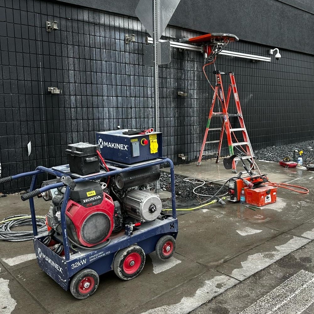 WARMACHINEREPORT(122) 2023年3月号 Generator 32kW 480V - Makinex USA LLC